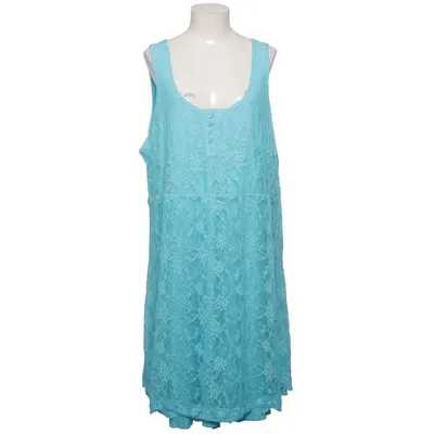 Negligé (Blauw) van Happy Holly Polyester, Viscose