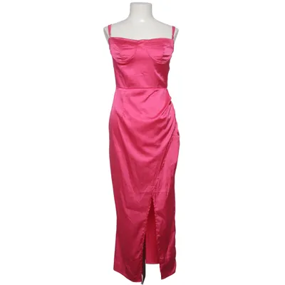 Avondjurk (Roze) van Femme Luxe Elastaan, Polyester