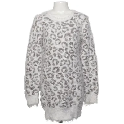 Sweater (Hvid, Brun) fra Star by Julien Macdonald Akryl, Metallfiber, Polyamid, Polyester
