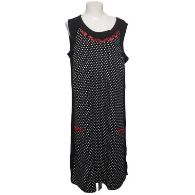 Dress (Black, White, Red) from Ananke Elastane, Viscose