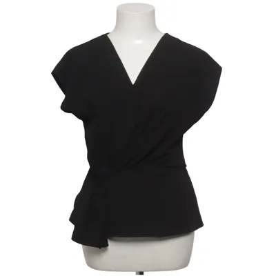 Wikkeltop (Zwart) van Zara Polyester
