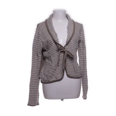 Cardigan cache-cœur (Safiya) de Hillevi Coton
