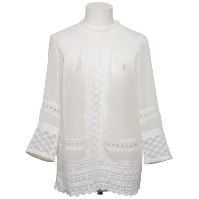 Bluse (Hvid) fra Falmer Heritage Polyester