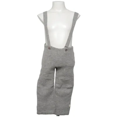 Salopette (Gris) de Disana Laine