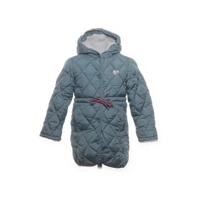 Vinterkappa (Blå) från Dopo Dopo Girls Polyester