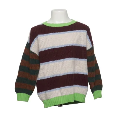 Sweater (Green, Brown, Multicolored) from Rikiki Cotton