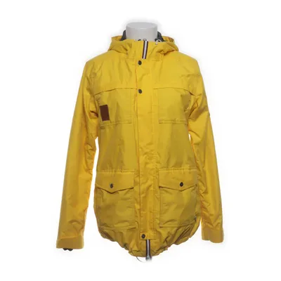 Parka (Yellow) from WA Polyester