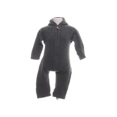 Onesie (Gray) from Kitz Heimat Wool, Cotton