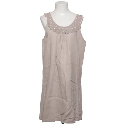 Kjole (Beige) fra Carla F Linned