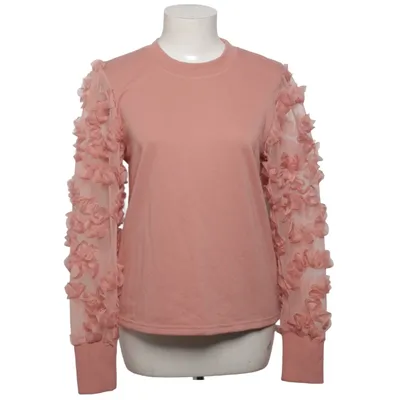 Collegetröja (Rosa) från JDY Bomull, Polyester