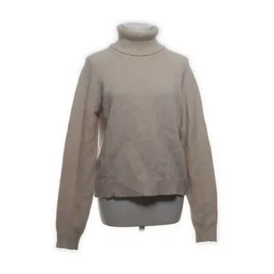 Turtleneck (Beige) from Filippa K Cashmere, Wool