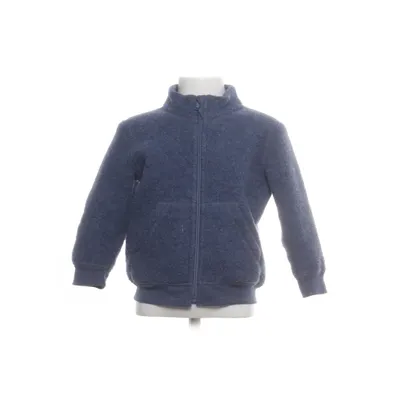 Fleece jacket (Blue) from Engel Wool