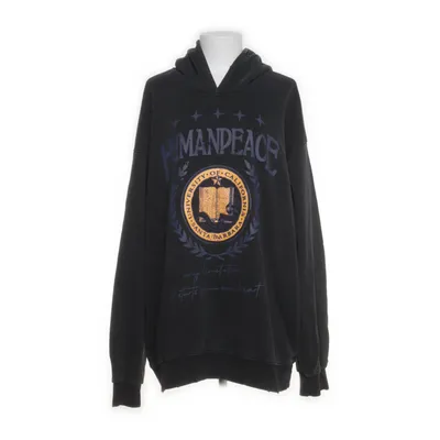 Hoodie (Gray, Multicolored) from Aelfric Eden Cotton