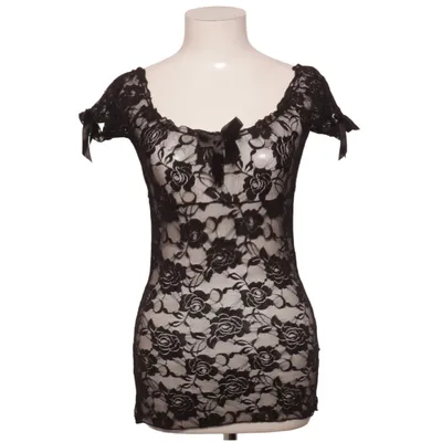 Negligee (Black)