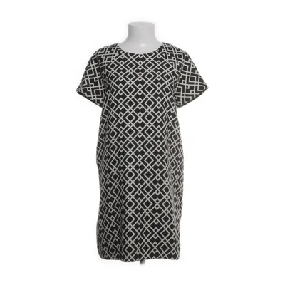 Robe (Blanc, Noir) de Zara Basic Élasthane, Polyester