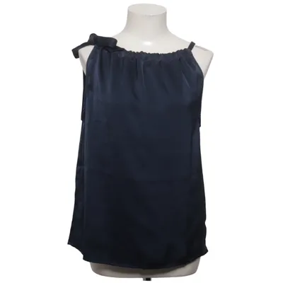 Haut (Bleu) de Neo Noir Élasthane, Polyester