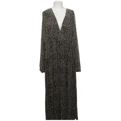 Maxi dress (Black, Multicolored) from Studio Untold Polyester