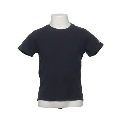 T-shirt (Blå) fra Cope Genanvendt bomuld, Genanvendt polyester