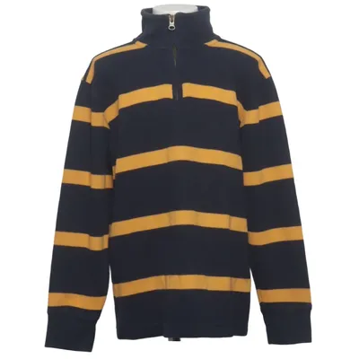 Sweater (Blue, Yellow) from Gap Kids Cotton, Polyester