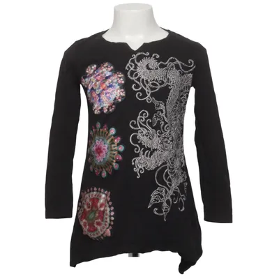 Tunique (Noir, Multicolore) de Desigual