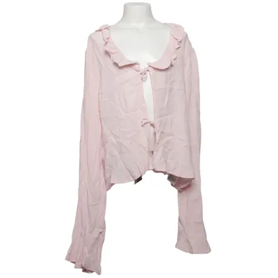 Blouse (Pink) from H&M Viscose