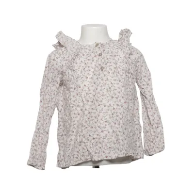 Blouse (Wit, Meerkleurig) van Newbie by KappAhl Katoen