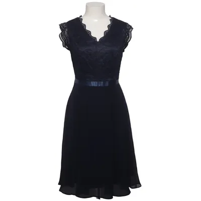 Cocktail dress (Blue) from Dressystar Elastane, Polyamide, Polyester