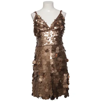 Cocktail dress (Brown) from Lynne Polyamide