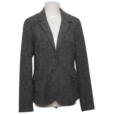 Kavaj (Grå) från Qiero Bomull, Polyester, Viskos