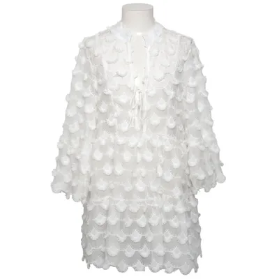 Blouse (Blanc) de Miho's Polyester