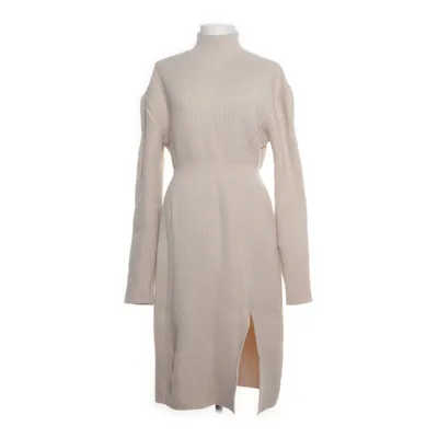 Turtleneck kjole (Beige) fra Adoore Akryl, Kashmir, Nylon, Polyester
