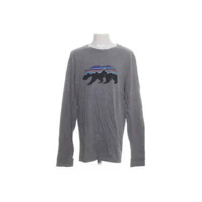 Lange mouwen shirt (Grijs) van Patagonia