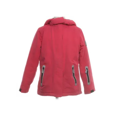 Skidjacka (Rosa, Svart) från Yigga Polyester