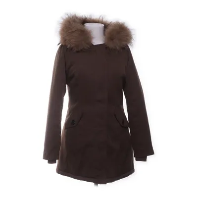 Vinterkappa (Grön) från Attentif Bomull, Polyester