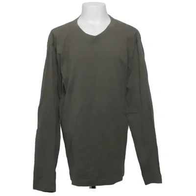 Long sleeve T-shirt (Green) from Fox Cotton