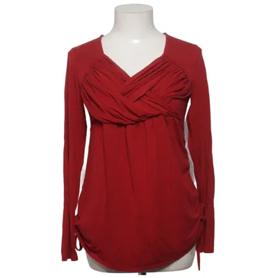 Haut de grossesse (Rouge) de Nivea Élasthane, Viscose