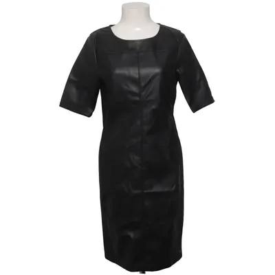 Robe (Noir) de Garcia Jeans Polyester, Polyuréthane