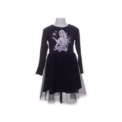 Klänning (Blå) från H&M x Disney Bomull, Polyester