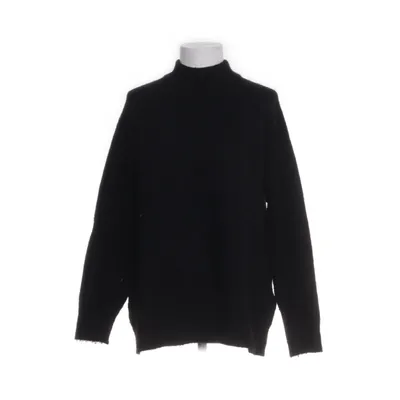 Sweater (Sort) fra Selected Femme Alpacauld, Elastan, Nylon, Polyester, Uld