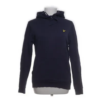 Huvtröja (Blå) från Lyle & Scott Bomull