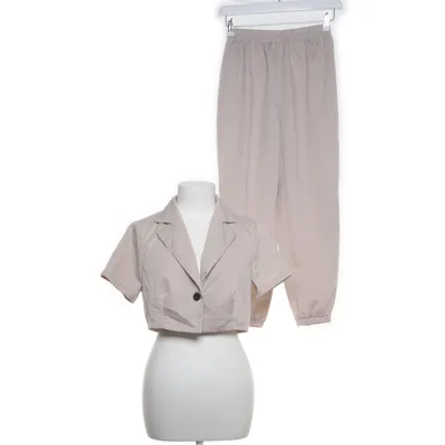 Set (Beige) från Shein Bomull, Polyester