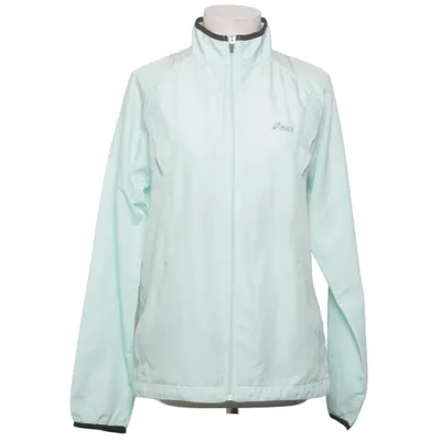 Träningsjacka (Grön) från Asics Polyester