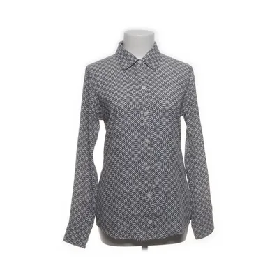 Blus (Blå, Vit, Flerfärgad) från Johnston & Murphy Polyester