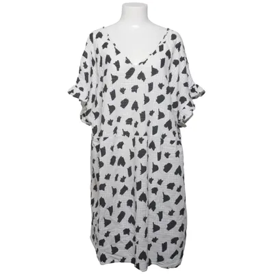 Robe (Blanc, Noir, Multicolore) de ASOS Coton