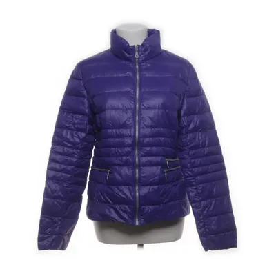 Dunjacka (Blå) från Etage Dun, Fjädrar, Polyamid