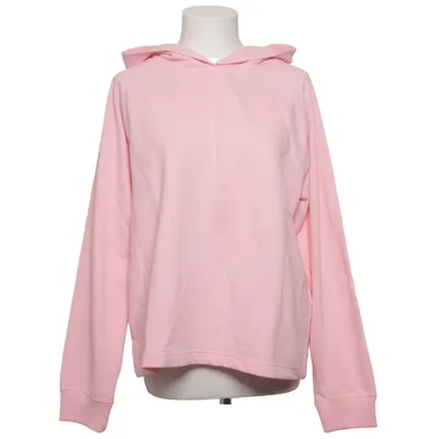 Sweat à capuche (Rose) de Juvia Coton, Polyester