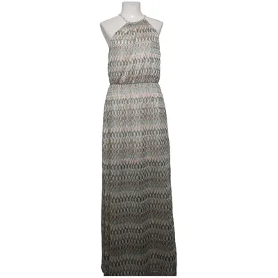 Robe longue (Multicolore) de Jake*s Collection Polyester