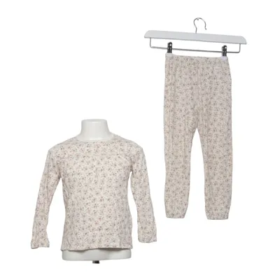 Pyjamas (Beige, Flerfärgad) från Newbie by KappAhl Bomull