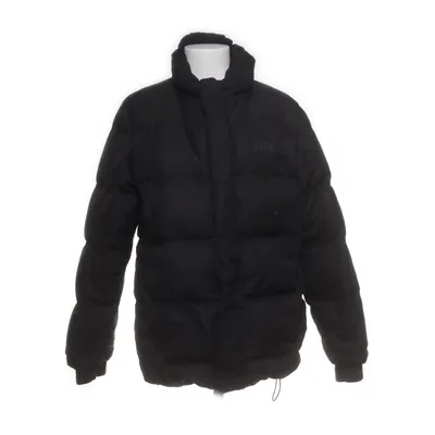 Down jacket (Black) from Helly Hansen Down, Feather, Polyester, Polyurethane