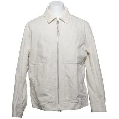 Jacka (Vit) från Arket Bomull, Polyester